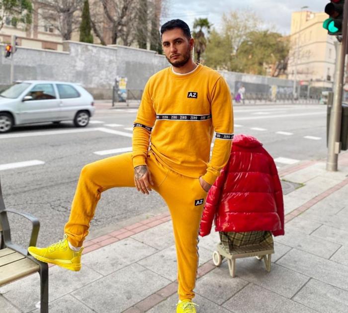 El variopinto grupo de amigos de Eugenia Silva que ha versionado 'Color Esperanza'