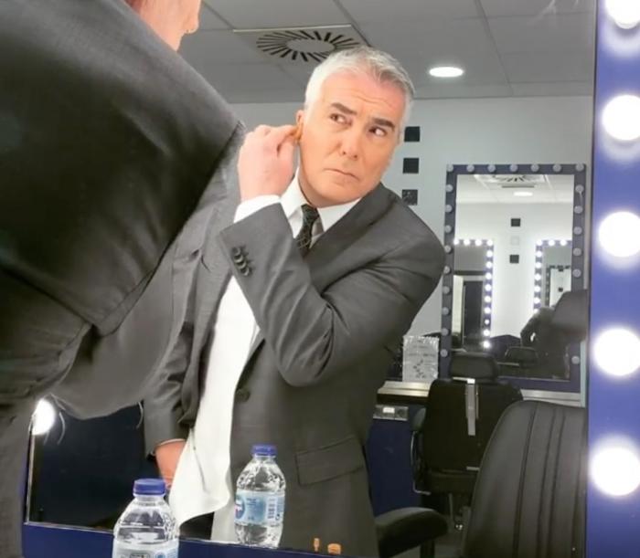 El variopinto grupo de amigos de Eugenia Silva que ha versionado 'Color Esperanza'