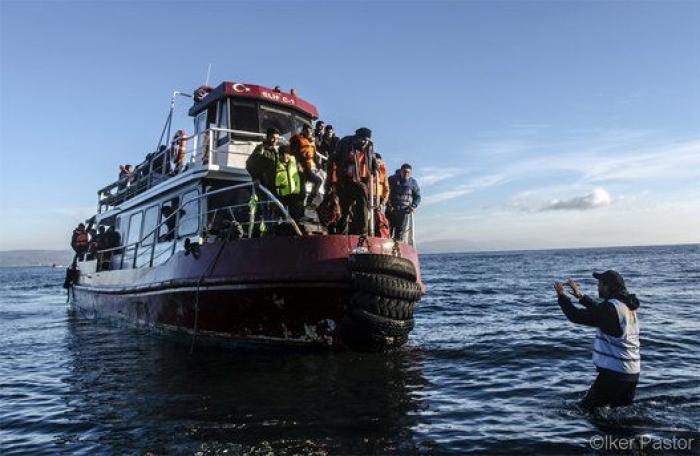 11 impactantes imágenes #SinFiltros que plasman el drama de los refugiados