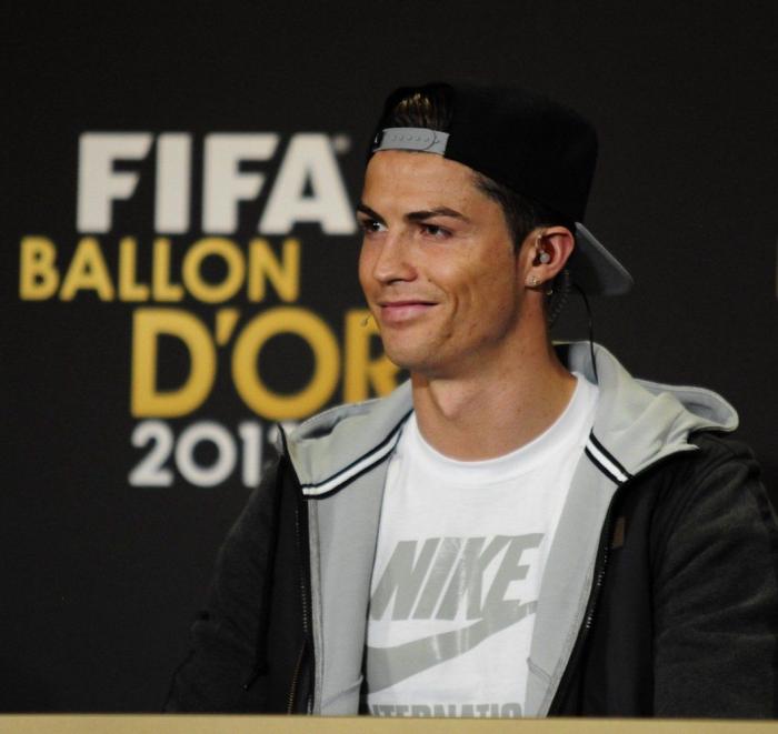 La fiesta del fútbol corona a Cristiano