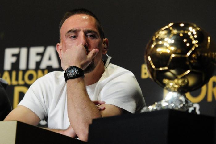 La fiesta del fútbol corona a Cristiano