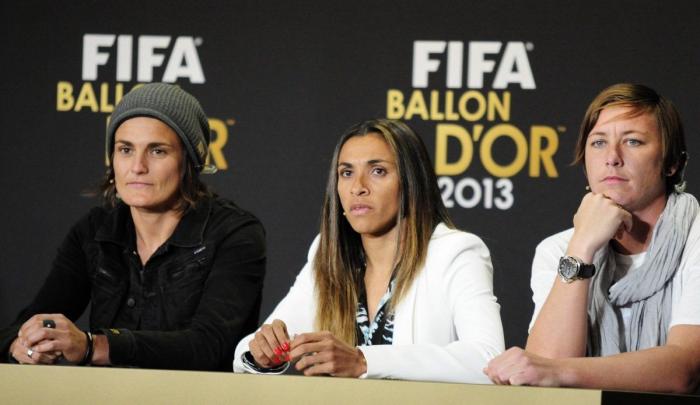 La fiesta del fútbol corona a Cristiano