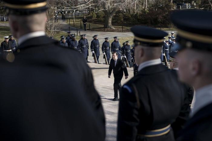 Obama elogia "el gran liderazgo" de Rajoy pero avisa del reto de reducir el paro
