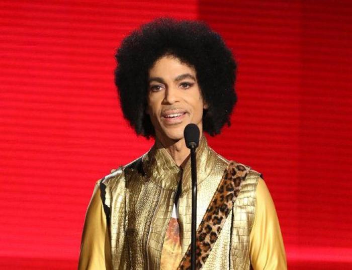 La prueba de que Prince era pura actitud: la foto de su pasaporte