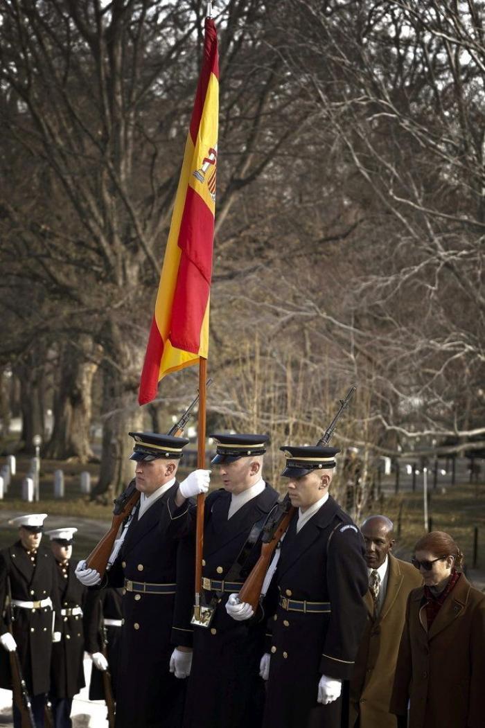 Obama elogia "el gran liderazgo" de Rajoy pero avisa del reto de reducir el paro