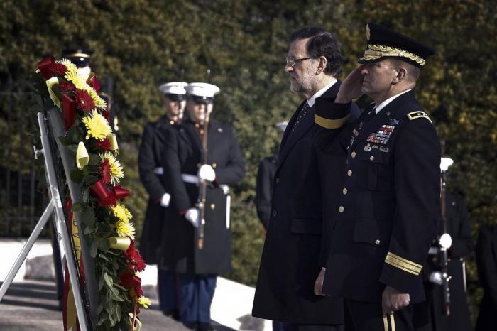 Obama elogia "el gran liderazgo" de Rajoy pero avisa del reto de reducir el paro