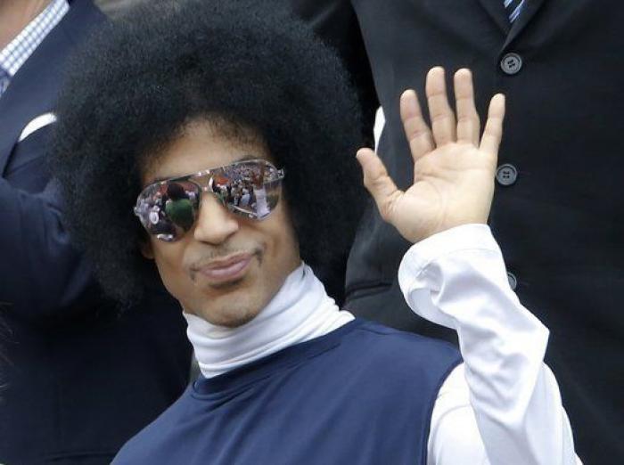 La prueba de que Prince era pura actitud: la foto de su pasaporte