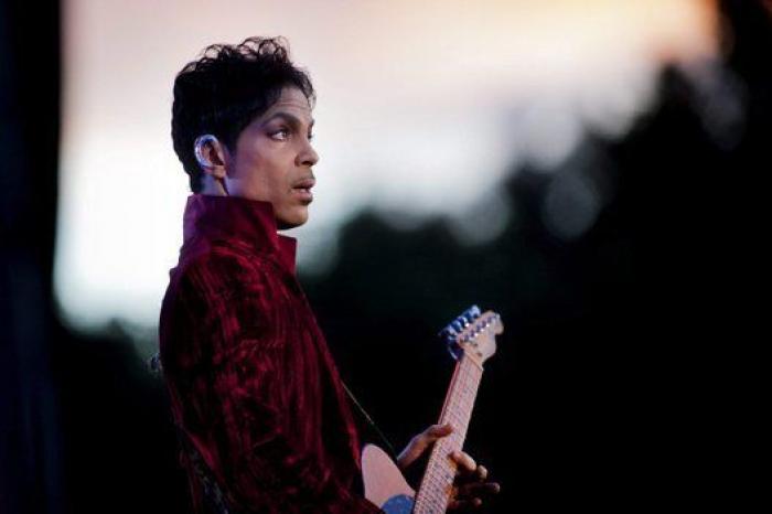 La prueba de que Prince era pura actitud: la foto de su pasaporte