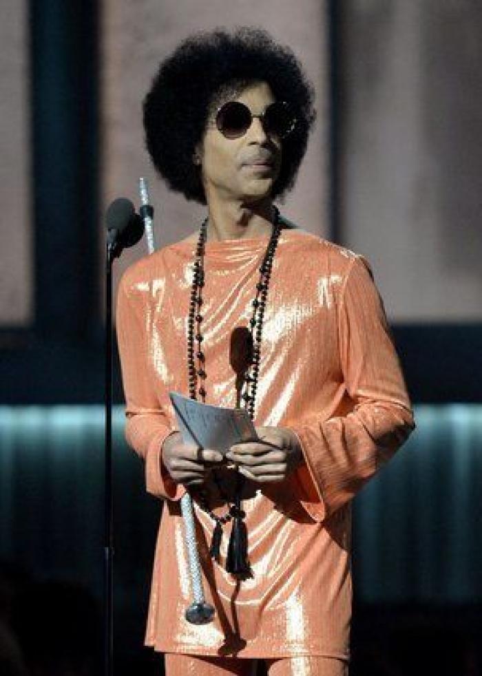 La prueba de que Prince era pura actitud: la foto de su pasaporte