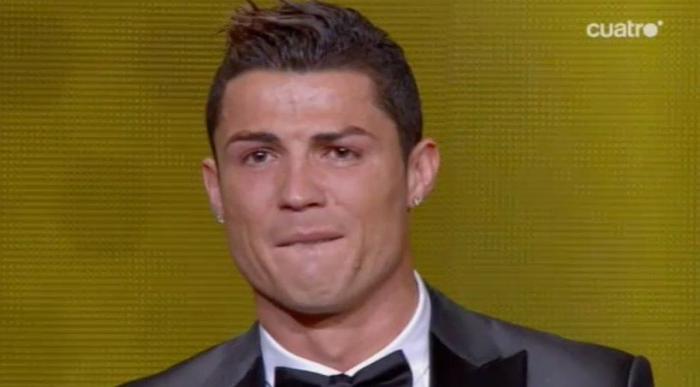 El gesto de Cristiano 'pidiendo' fuera de juego en un gol de su equipo enciende Twitter