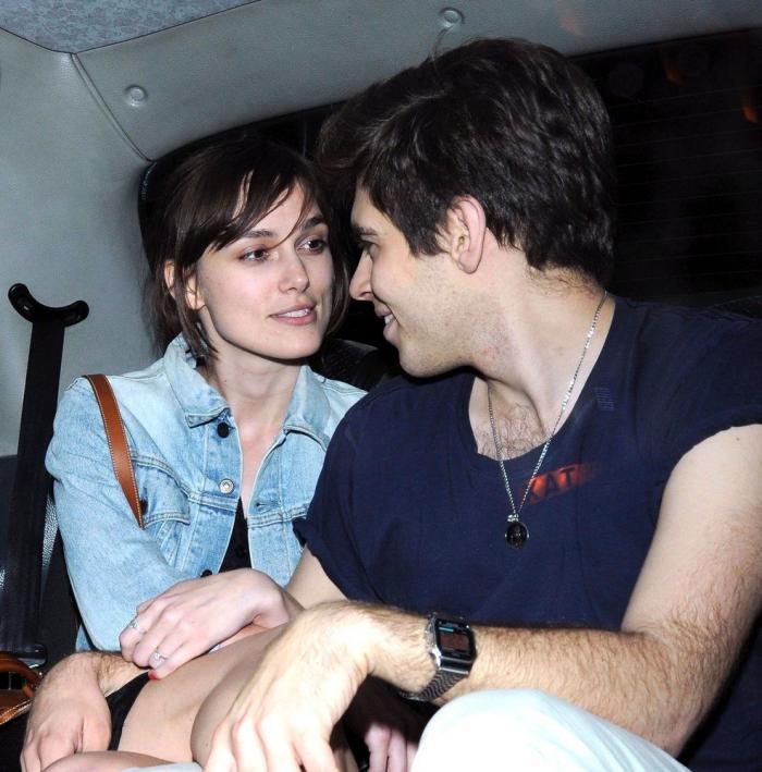 ¿Podrá perdonar Keira Knightley las palabras "miserables" de su director en 'Begin Again'?