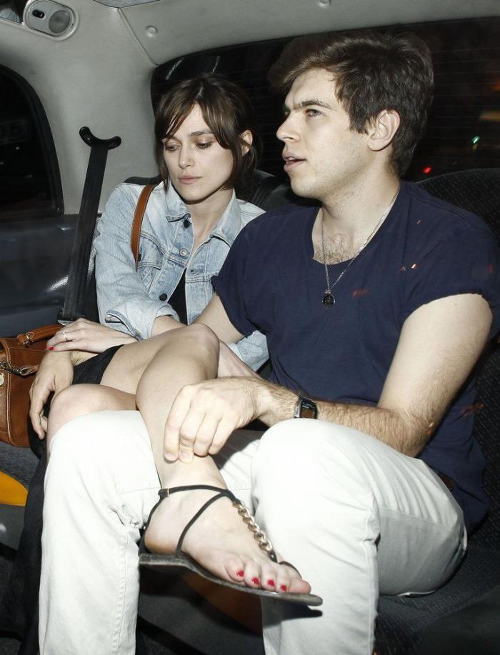 ¿Podrá perdonar Keira Knightley las palabras "miserables" de su director en 'Begin Again'?