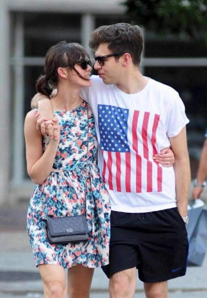 ¿Podrá perdonar Keira Knightley las palabras "miserables" de su director en 'Begin Again'?