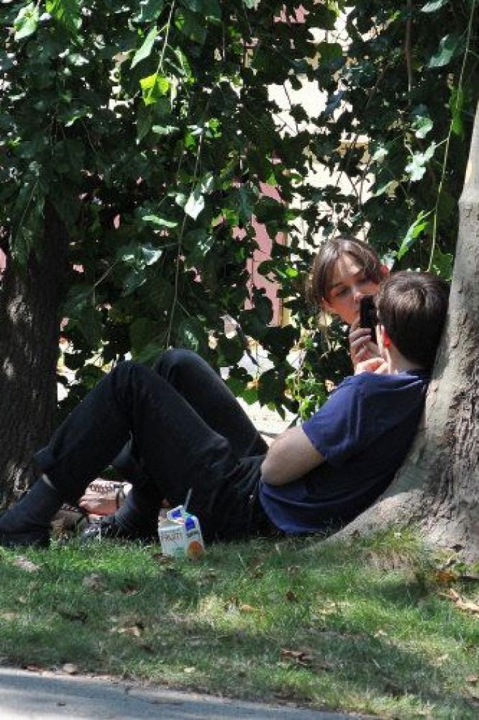 ¿Podrá perdonar Keira Knightley las palabras "miserables" de su director en 'Begin Again'?