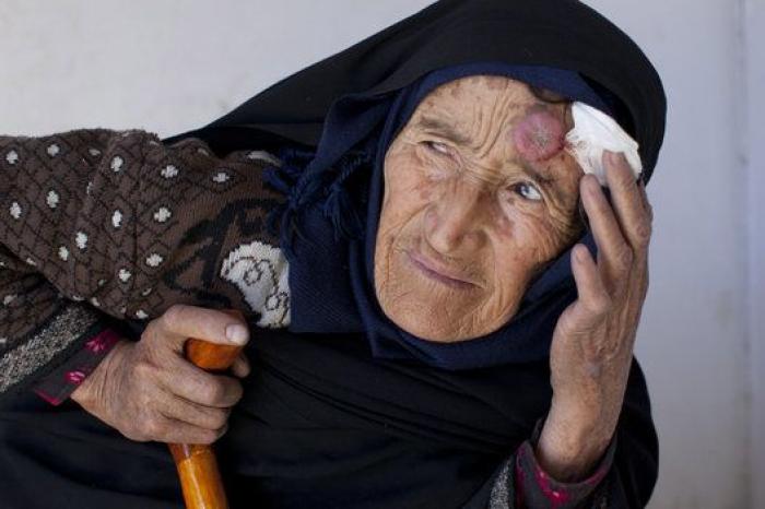 Leishmaniasis, la enfermedad que se está cebando con los refugiados de Oriente Medio