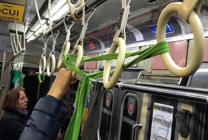 Macri afirma que el debate sobre el aborto va a "continuar" pese al rechazo del Senado