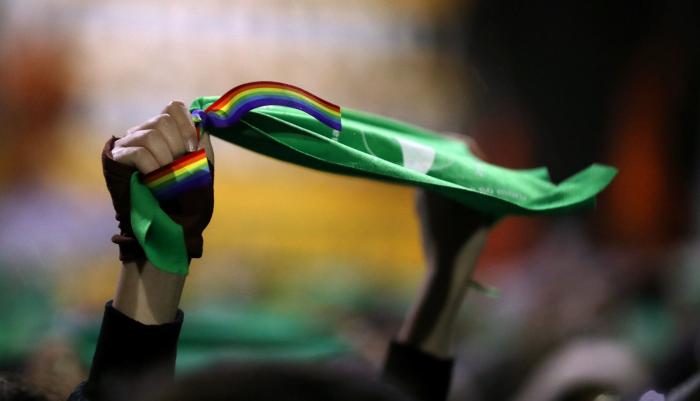 Macri afirma que el debate sobre el aborto va a "continuar" pese al rechazo del Senado