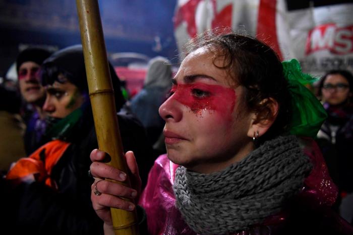 Macri afirma que el debate sobre el aborto va a "continuar" pese al rechazo del Senado