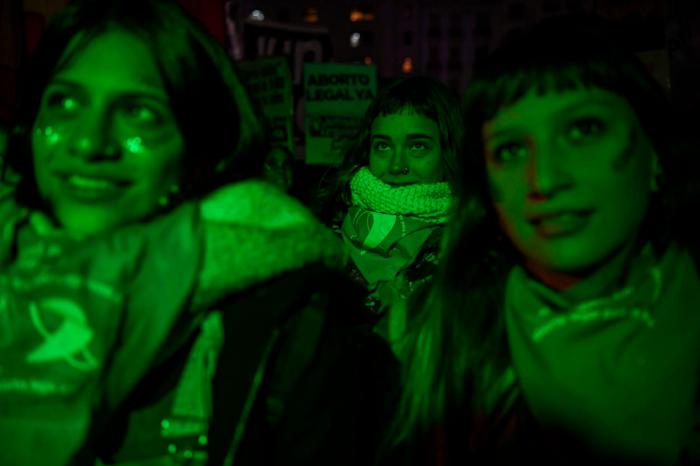 Macri afirma que el debate sobre el aborto va a "continuar" pese al rechazo del Senado