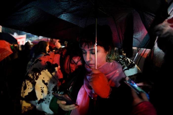 Macri afirma que el debate sobre el aborto va a "continuar" pese al rechazo del Senado