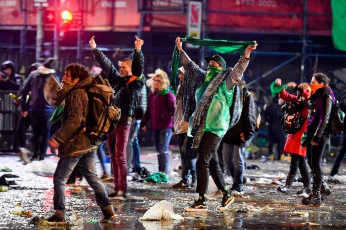 Macri afirma que el debate sobre el aborto va a "continuar" pese al rechazo del Senado