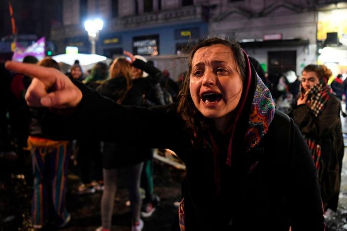Macri afirma que el debate sobre el aborto va a "continuar" pese al rechazo del Senado