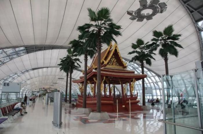 Estos son los lugares con más gérmenes de un aeropuerto