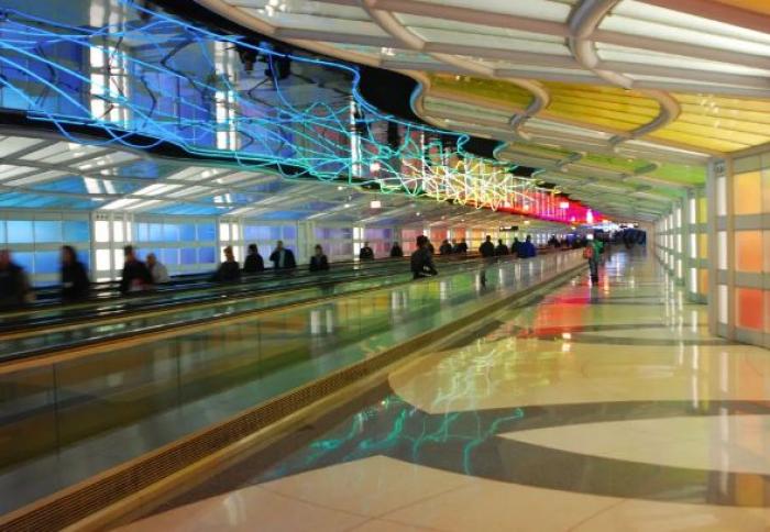 Estos son los lugares con más gérmenes de un aeropuerto