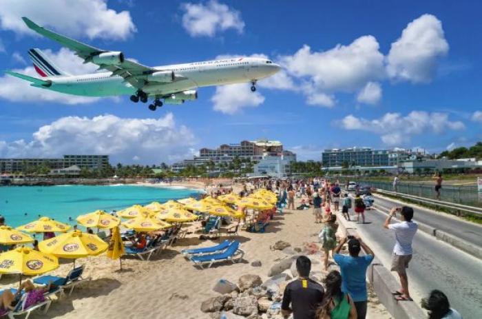 Estos son los lugares con más gérmenes de un aeropuerto