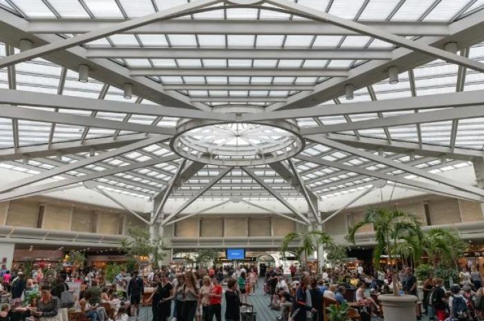 Estos son los lugares con más gérmenes de un aeropuerto