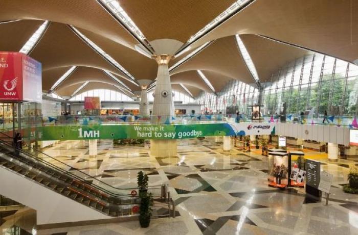 Estos son los lugares con más gérmenes de un aeropuerto