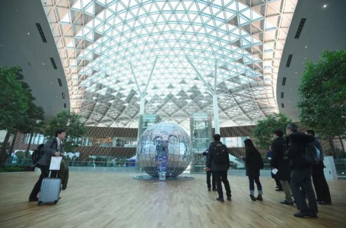 Estos son los lugares con más gérmenes de un aeropuerto