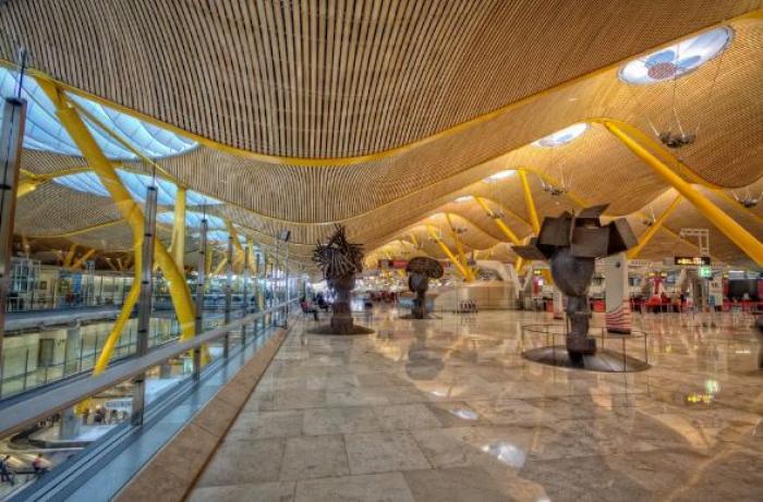 Estos son los lugares con más gérmenes de un aeropuerto