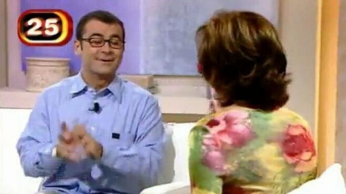 La broma de Jorge Javier Vázquez sobre el Zendal por la que se vio obligado a rectificar