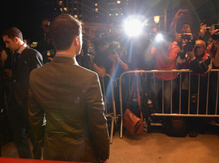 El friki-GIF que demuestra que Harry Potter y Frodo Bolsón son la misma persona