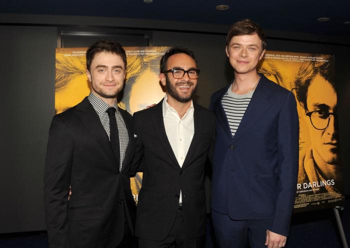 El friki-GIF que demuestra que Harry Potter y Frodo Bolsón son la misma persona