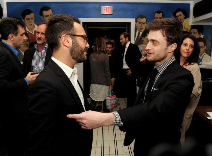 El friki-GIF que demuestra que Harry Potter y Frodo Bolsón son la misma persona