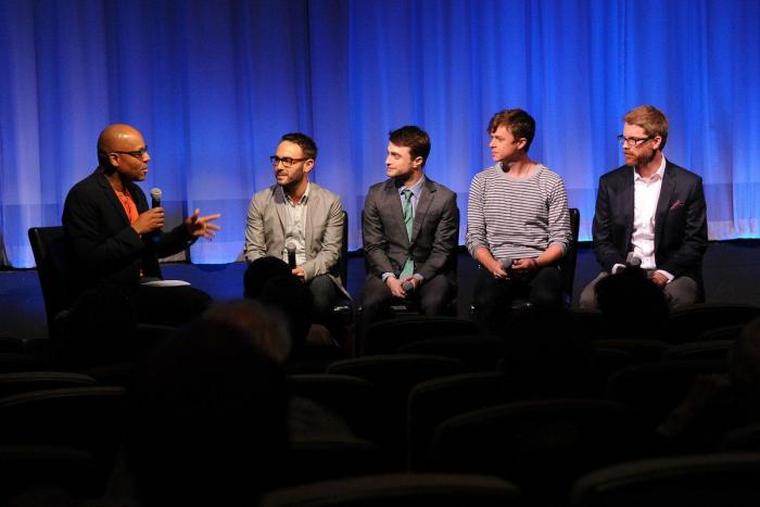 El friki-GIF que demuestra que Harry Potter y Frodo Bolsón son la misma persona