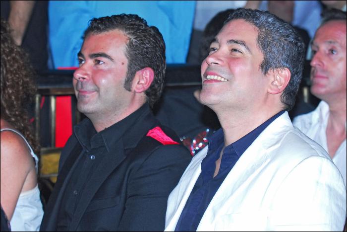 La broma de Jorge Javier Vázquez sobre el Zendal por la que se vio obligado a rectificar