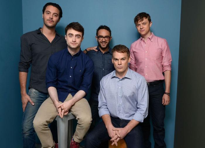 El friki-GIF que demuestra que Harry Potter y Frodo Bolsón son la misma persona