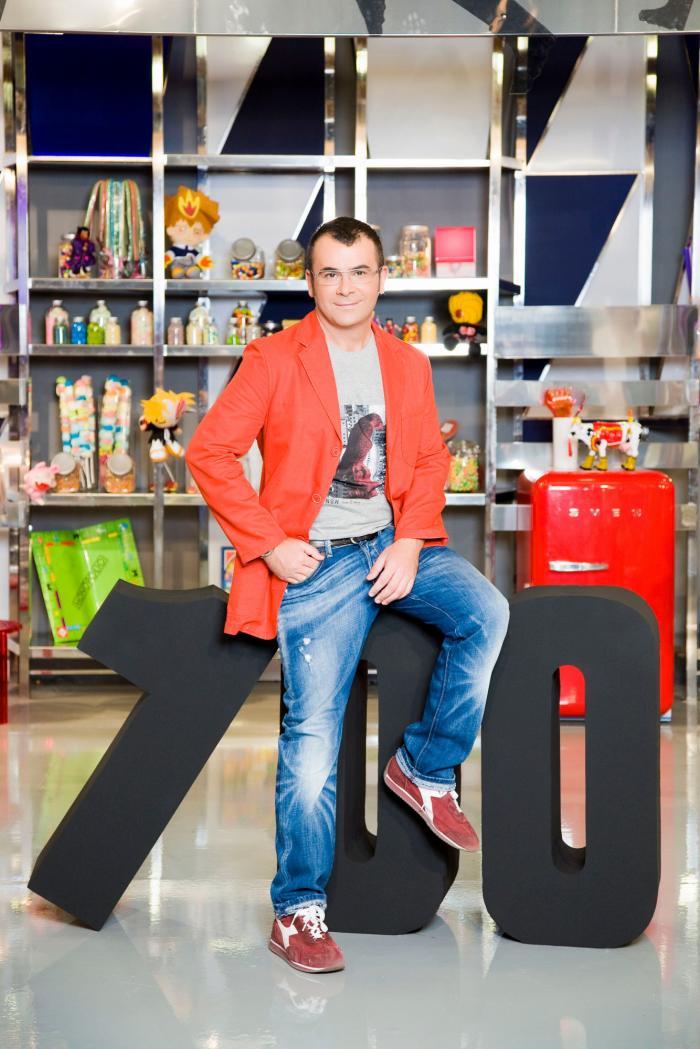 La broma de Jorge Javier Vázquez sobre el Zendal por la que se vio obligado a rectificar