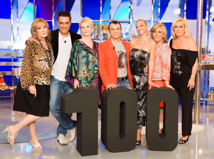 La broma de Jorge Javier Vázquez sobre el Zendal por la que se vio obligado a rectificar