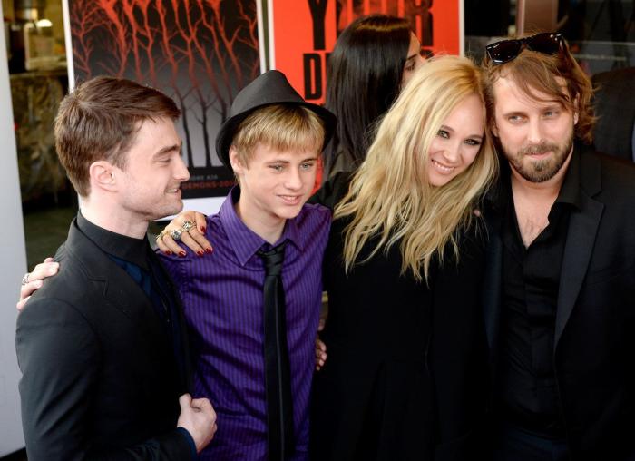 El friki-GIF que demuestra que Harry Potter y Frodo Bolsón son la misma persona