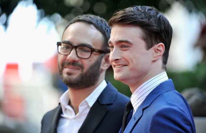 El friki-GIF que demuestra que Harry Potter y Frodo Bolsón son la misma persona