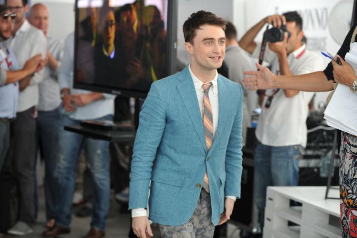 El friki-GIF que demuestra que Harry Potter y Frodo Bolsón son la misma persona