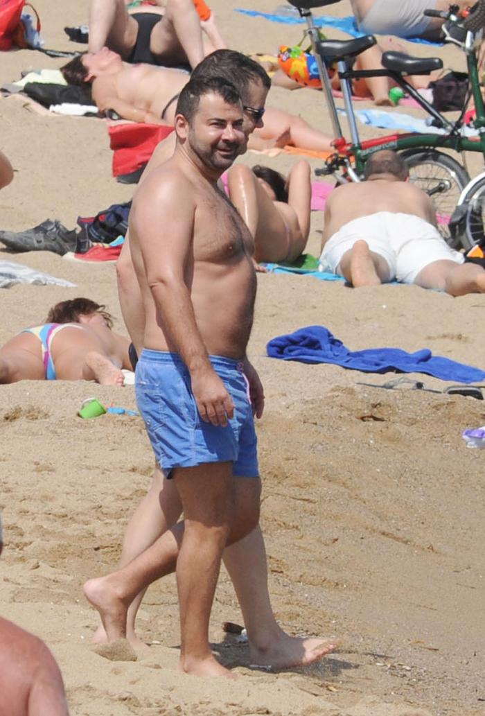 La broma de Jorge Javier Vázquez sobre el Zendal por la que se vio obligado a rectificar