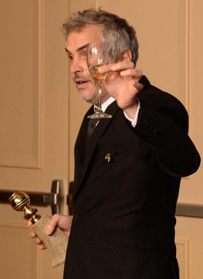 Globos de Oro 2014: triunfan "12 años de esclavitud" y "La gran estafa americana" (FOTOS)