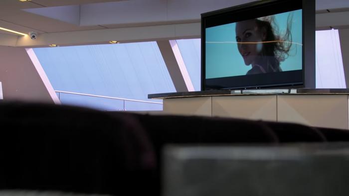 El encuentro de Nadal con una señora de 95 años con Alzheimer que da la vuelta al mundo