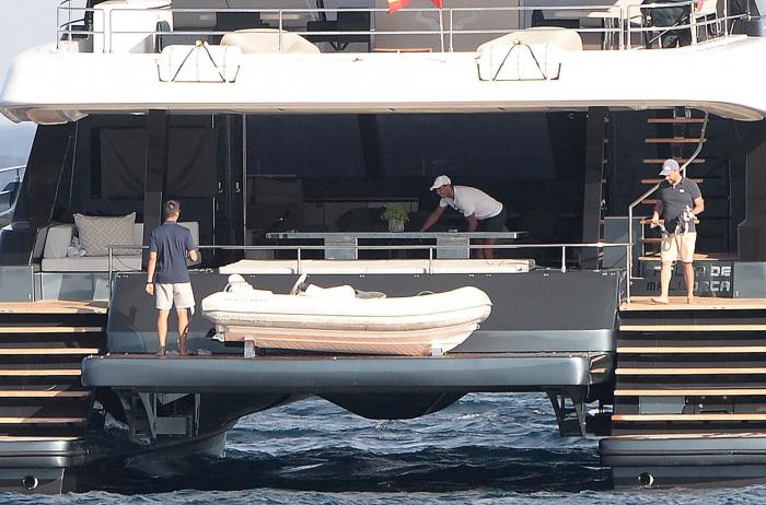 El encuentro de Nadal con una señora de 95 años con Alzheimer que da la vuelta al mundo