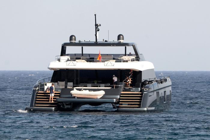 El encuentro de Nadal con una señora de 95 años con Alzheimer que da la vuelta al mundo